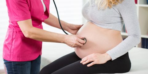ciąża pierwsza wizyta u lekarza
