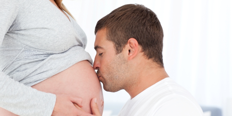 pierwszy trymestr ciąży