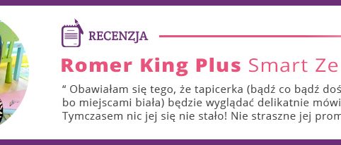 recenzja romer king