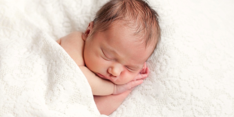 Badania genetyczne niemowląt i małych dzieci