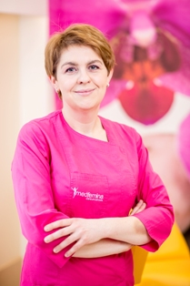 dr Katarzyna Mikołajczyk, specjalista ginekologii i położnictwa