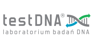 testdna logotyp