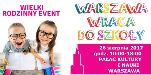 Warszawa wraca do szkoły