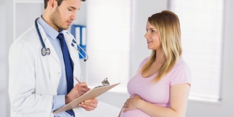 badanie moczu w ciąży