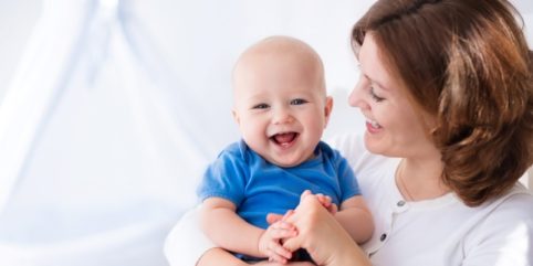 jaki jest najlepszy wiek na zostanie mamą