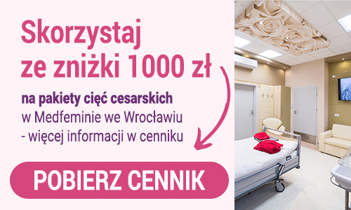 cięcia cesarskie wrocław