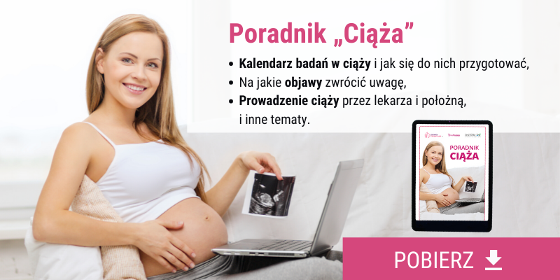 Poradnik ciaza badaniaprenatalne PL