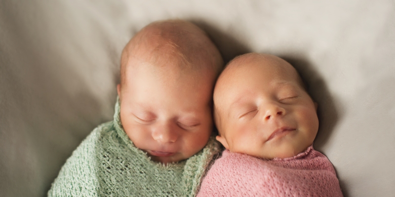 Badania prenatalne ciąża bliźniacza