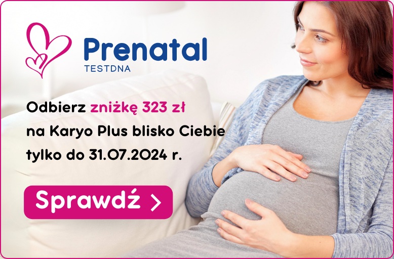 Prenatal testDNA promocja 31072024