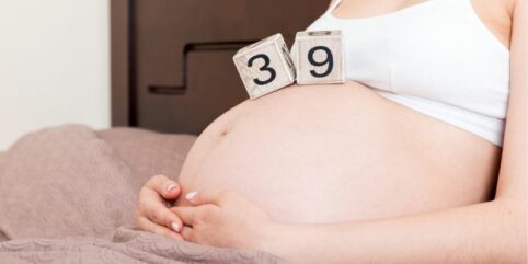 Ciąża w wieku 39 lat - jakie badania wykonać?