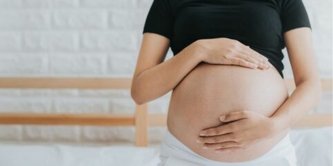 waga dziecka w ciąży