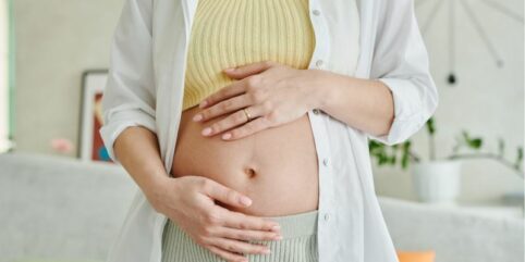 rozejście sie mięsni brzucha po ciąży