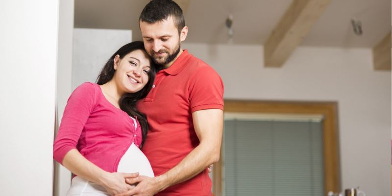 bezpieczne testy na ojcostwo w ciąży
