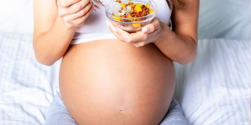 dieta bezglutenowa w ciąży