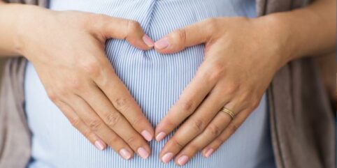 ułożenie dziecka w 38 tygodniu ciąży