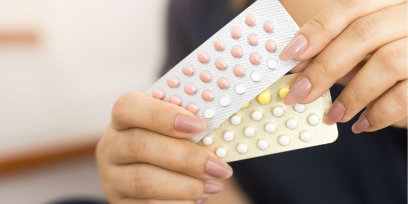 badania przy antykoncepcji hormonalnej