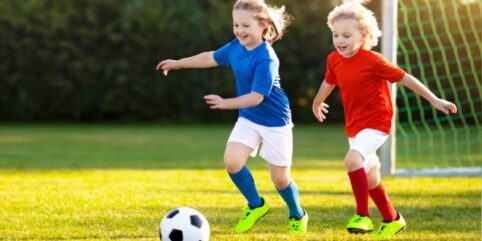 najlepsze rodzaje sportu dla aktywnych dzieci