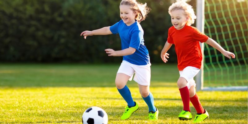 najlepsze rodzaje sportu dla aktywnych dzieci