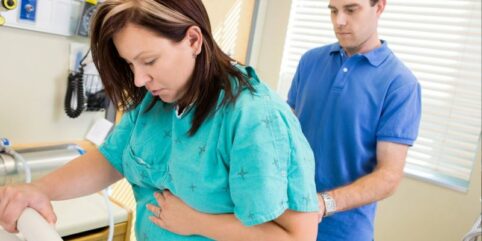 bezpieczne metody łagodzenia bólu porodowego