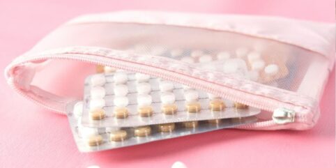 przybieranie na wadze po tabletkach antykoncepcyjnych